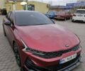 Красный Киа K5, объемом двигателя 1.6 л и пробегом 117 тыс. км за 24500 $, фото 7 на Automoto.ua
