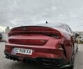 Красный Киа K5, объемом двигателя 1.6 л и пробегом 117 тыс. км за 24500 $, фото 3 на Automoto.ua