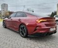 Красный Киа K5, объемом двигателя 1.6 л и пробегом 117 тыс. км за 24500 $, фото 9 на Automoto.ua