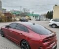 Красный Киа K5, объемом двигателя 1.6 л и пробегом 117 тыс. км за 24500 $, фото 13 на Automoto.ua