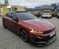 Красный Киа K5, объемом двигателя 1.6 л и пробегом 117 тыс. км за 24500 $, фото 26 на Automoto.ua