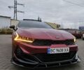 Красный Киа K5, объемом двигателя 1.6 л и пробегом 117 тыс. км за 24500 $, фото 23 на Automoto.ua