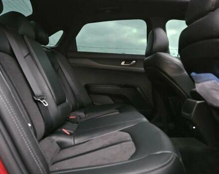 Красный Киа K5, объемом двигателя 1.6 л и пробегом 117 тыс. км за 24500 $, фото 29 на Automoto.ua