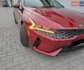Красный Киа K5, объемом двигателя 1.6 л и пробегом 52 тыс. км за 20500 $, фото 11 на Automoto.ua