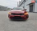Красный Киа K5, объемом двигателя 1.6 л и пробегом 52 тыс. км за 20500 $, фото 5 на Automoto.ua