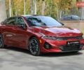 Красный Киа K5, объемом двигателя 1.6 л и пробегом 8 тыс. км за 21500 $, фото 2 на Automoto.ua