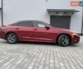 Красный Киа K5, объемом двигателя 1.6 л и пробегом 52 тыс. км за 20500 $, фото 1 на Automoto.ua
