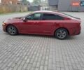 Красный Киа K5, объемом двигателя 1.6 л и пробегом 52 тыс. км за 20500 $, фото 3 на Automoto.ua