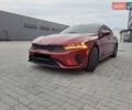 Красный Киа K5, объемом двигателя 1.6 л и пробегом 52 тыс. км за 20500 $, фото 1 на Automoto.ua