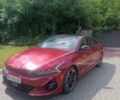 Красный Киа K5, объемом двигателя 1.6 л и пробегом 7 тыс. км за 24000 $, фото 1 на Automoto.ua