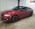 Красный Киа K5, объемом двигателя 1.6 л и пробегом 26 тыс. км за 4700 $, фото 1 на Automoto.ua