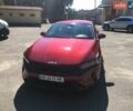 Красный Киа K5, объемом двигателя 1.6 л и пробегом 72 тыс. км за 17500 $, фото 1 на Automoto.ua