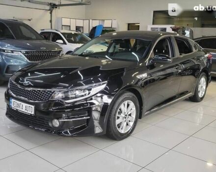 Кіа K5, об'ємом двигуна 1.7 л та пробігом 146 тис. км за 13900 $, фото 2 на Automoto.ua