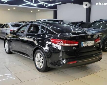 Кіа K5, об'ємом двигуна 1.7 л та пробігом 146 тис. км за 13900 $, фото 5 на Automoto.ua