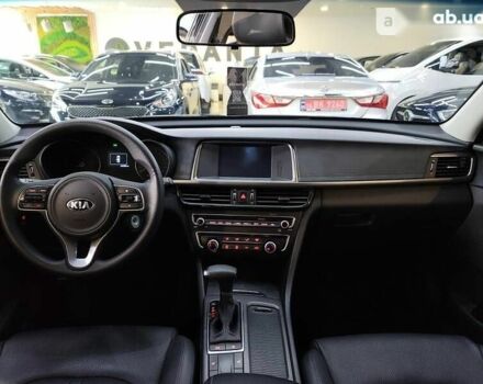 Кіа K5, об'ємом двигуна 1.7 л та пробігом 146 тис. км за 13900 $, фото 21 на Automoto.ua