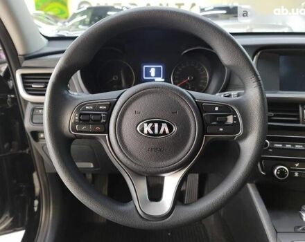 Кіа K5, об'ємом двигуна 1.7 л та пробігом 146 тис. км за 13900 $, фото 14 на Automoto.ua