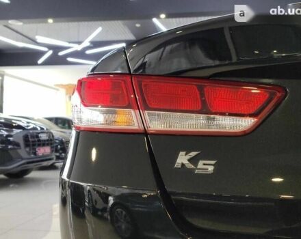 Кіа K5, об'ємом двигуна 1.7 л та пробігом 146 тис. км за 13900 $, фото 7 на Automoto.ua