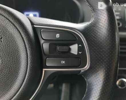 Киа K5, объемом двигателя 2 л и пробегом 173 тыс. км за 12000 $, фото 13 на Automoto.ua