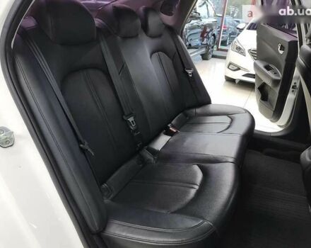 Киа K5, объемом двигателя 2 л и пробегом 173 тыс. км за 12000 $, фото 19 на Automoto.ua