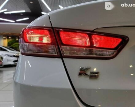 Киа K5, объемом двигателя 2 л и пробегом 173 тыс. км за 12000 $, фото 7 на Automoto.ua