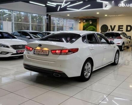 Киа K5, объемом двигателя 2 л и пробегом 173 тыс. км за 12000 $, фото 3 на Automoto.ua