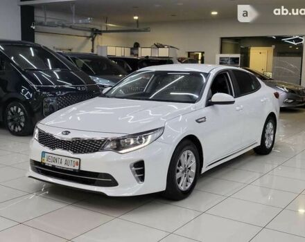 Киа K5, объемом двигателя 2 л и пробегом 173 тыс. км за 12000 $, фото 1 на Automoto.ua
