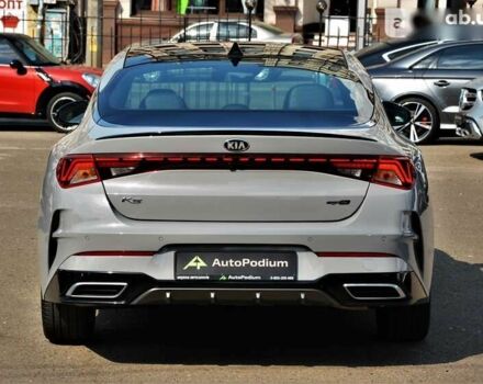 Киа K5, объемом двигателя 1.6 л и пробегом 16 тыс. км за 23999 $, фото 6 на Automoto.ua