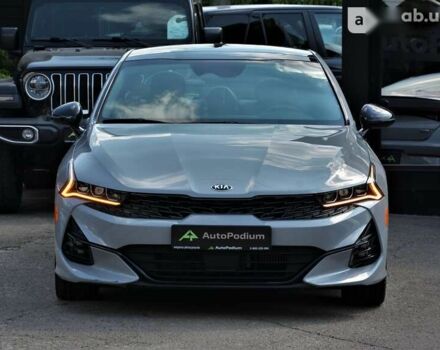 Киа K5, объемом двигателя 1.6 л и пробегом 16 тыс. км за 23999 $, фото 3 на Automoto.ua