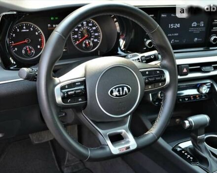 Киа K5, объемом двигателя 1.6 л и пробегом 16 тыс. км за 23999 $, фото 18 на Automoto.ua
