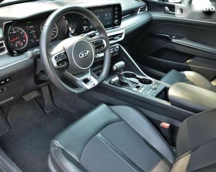 Киа K5, объемом двигателя 1.6 л и пробегом 16 тыс. км за 23999 $, фото 13 на Automoto.ua