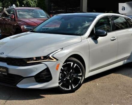 Киа K5, объемом двигателя 1.6 л и пробегом 16 тыс. км за 23999 $, фото 4 на Automoto.ua