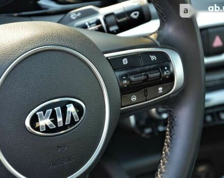 Киа K5, объемом двигателя 1.6 л и пробегом 16 тыс. км за 23999 $, фото 20 на Automoto.ua