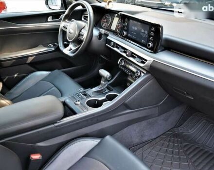 Киа K5, объемом двигателя 1.6 л и пробегом 16 тыс. км за 23999 $, фото 29 на Automoto.ua