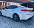 Киа K5, объемом двигателя 2 л и пробегом 183 тыс. км за 15500 $, фото 8 на Automoto.ua