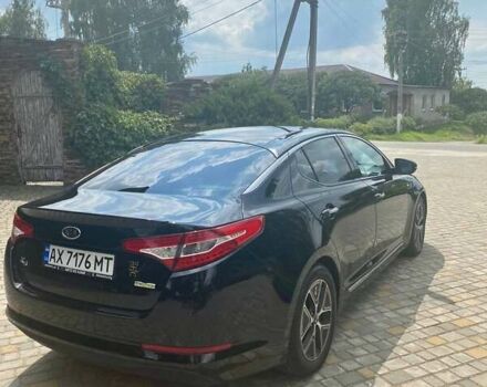 Киа K5, объемом двигателя 0 л и пробегом 182 тыс. км за 10100 $, фото 6 на Automoto.ua