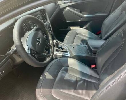 Киа K5, объемом двигателя 0 л и пробегом 182 тыс. км за 10100 $, фото 9 на Automoto.ua