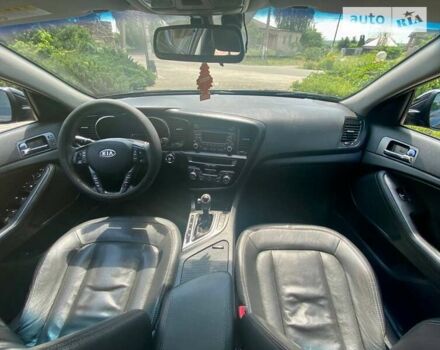 Киа K5, объемом двигателя 0 л и пробегом 182 тыс. км за 10100 $, фото 3 на Automoto.ua