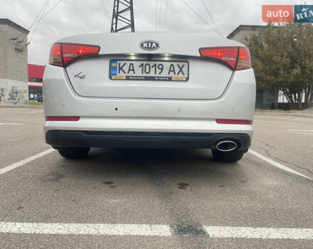 Киа K5, объемом двигателя 2 л и пробегом 338 тыс. км за 8000 $, фото 10 на Automoto.ua