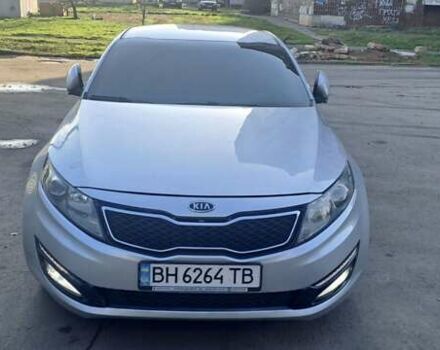 Кіа K5, об'ємом двигуна 2 л та пробігом 260 тис. км за 7500 $, фото 5 на Automoto.ua