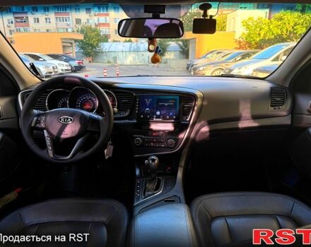 Киа K5, объемом двигателя 2 л и пробегом 215 тыс. км за 9500 $, фото 1 на Automoto.ua