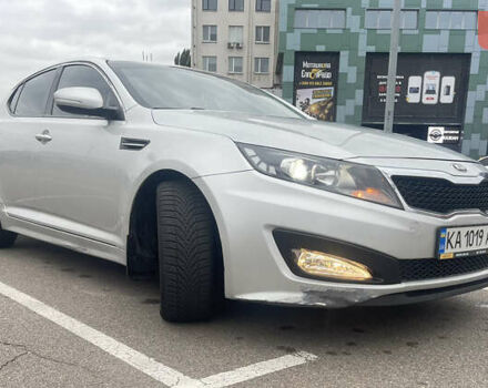 Киа K5, объемом двигателя 2 л и пробегом 338 тыс. км за 8000 $, фото 5 на Automoto.ua