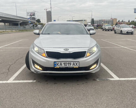 Киа K5, объемом двигателя 2 л и пробегом 338 тыс. км за 8000 $, фото 4 на Automoto.ua