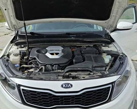Кіа K5, об'ємом двигуна 2 л та пробігом 258 тис. км за 10300 $, фото 20 на Automoto.ua