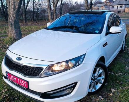 Киа K5, объемом двигателя 0 л и пробегом 205 тыс. км за 10900 $, фото 1 на Automoto.ua