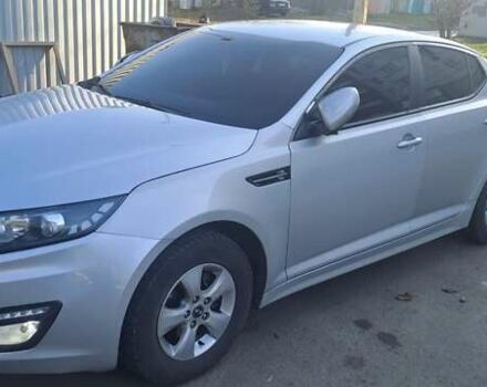 Кіа K5, об'ємом двигуна 2 л та пробігом 260 тис. км за 7500 $, фото 4 на Automoto.ua