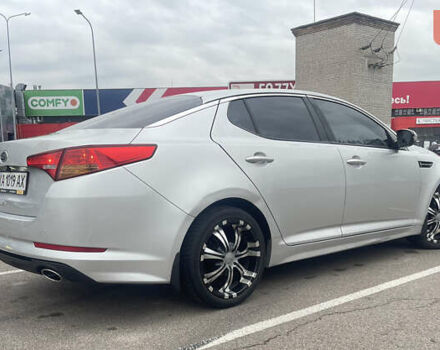 Киа K5, объемом двигателя 2 л и пробегом 338 тыс. км за 8000 $, фото 8 на Automoto.ua