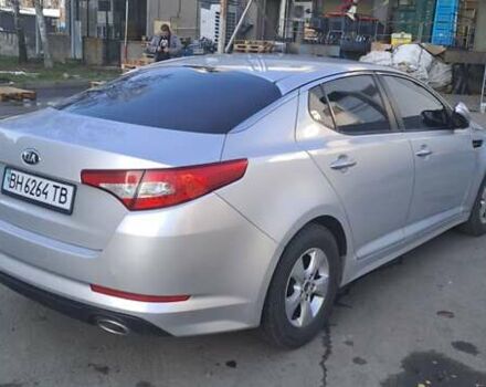 Кіа K5, об'ємом двигуна 2 л та пробігом 260 тис. км за 7500 $, фото 6 на Automoto.ua