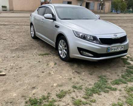 Киа K5, объемом двигателя 2 л и пробегом 381 тыс. км за 7330 $, фото 5 на Automoto.ua