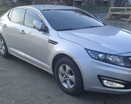 Кіа K5, об'ємом двигуна 2 л та пробігом 260 тис. км за 7500 $, фото 1 на Automoto.ua