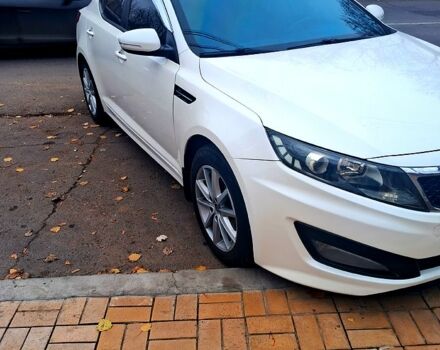 Киа K5, объемом двигателя 2 л и пробегом 0 тыс. км за 8500 $, фото 1 на Automoto.ua